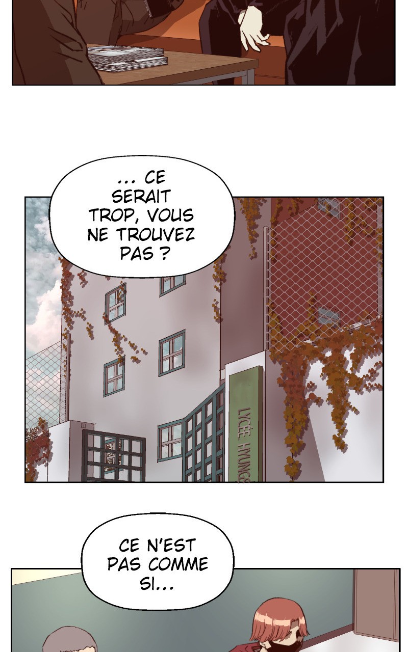 Read Weak Hero FR Manga Online