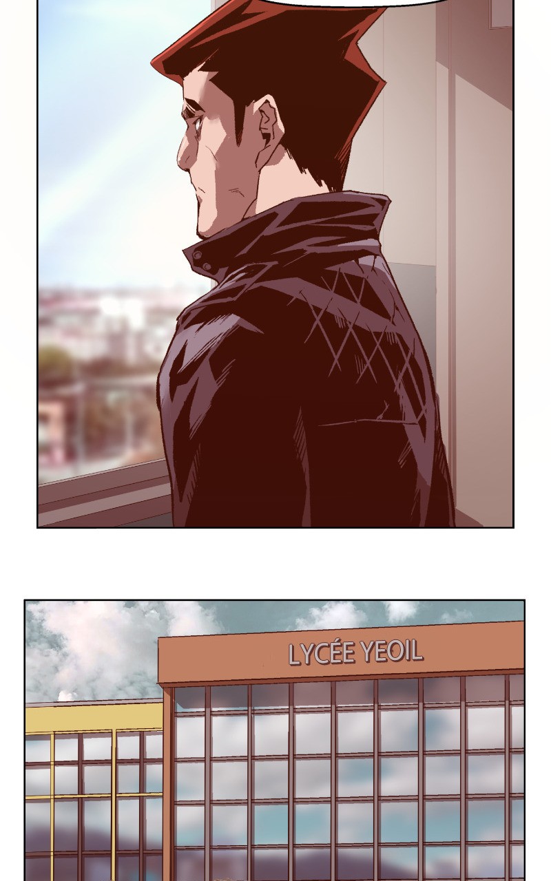 Read Weak Hero FR Manga Online