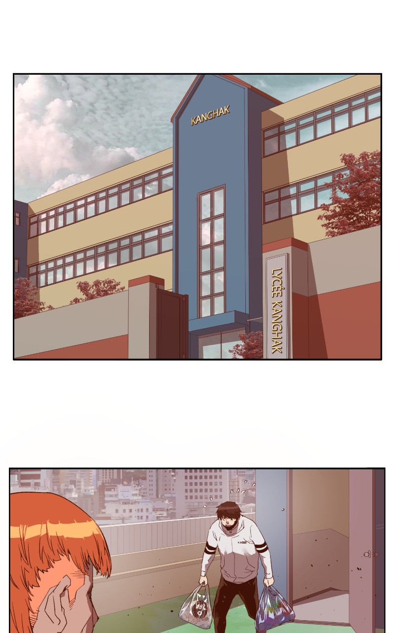 Read Weak Hero FR Manga Online