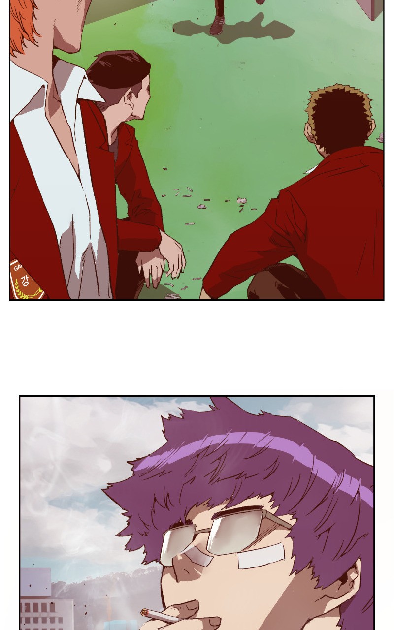Read Weak Hero FR Manga Online