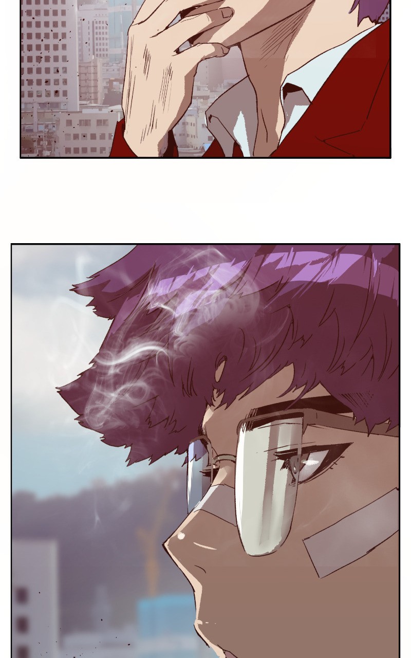 Read Weak Hero FR Manga Online