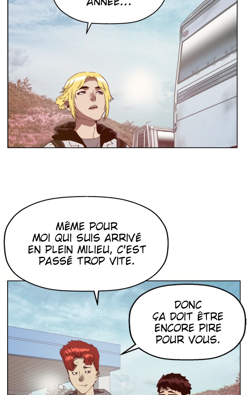Read Weak Hero FR Manga Online