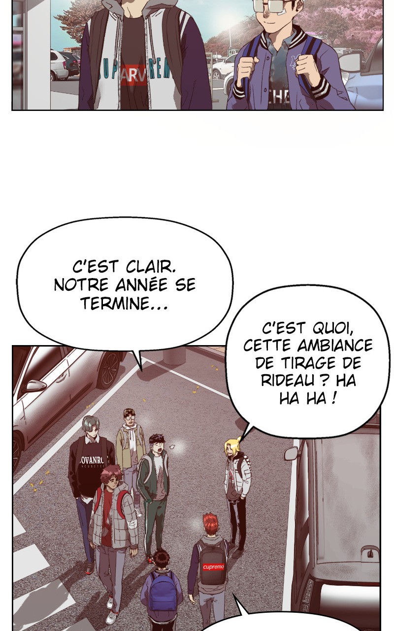 Read Weak Hero FR Manga Online
