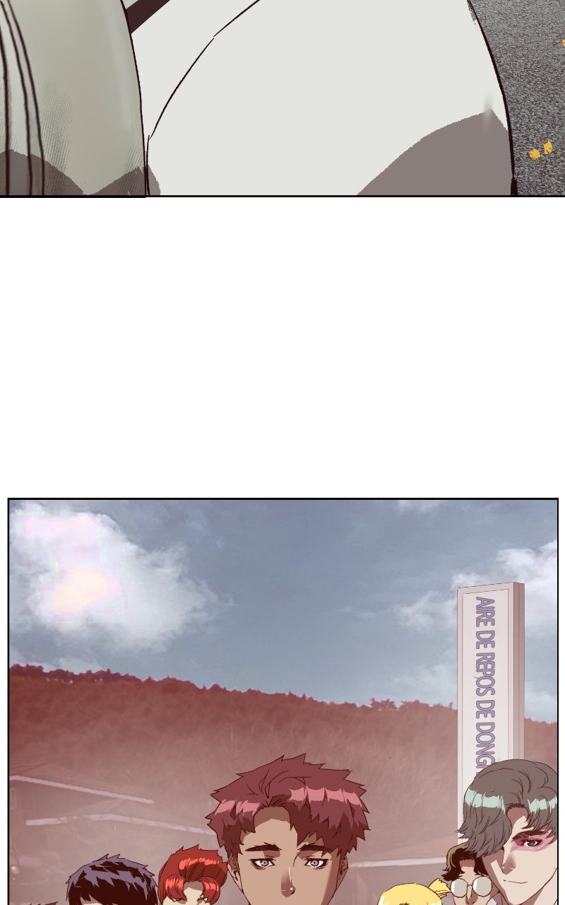 Read Weak Hero FR Manga Online