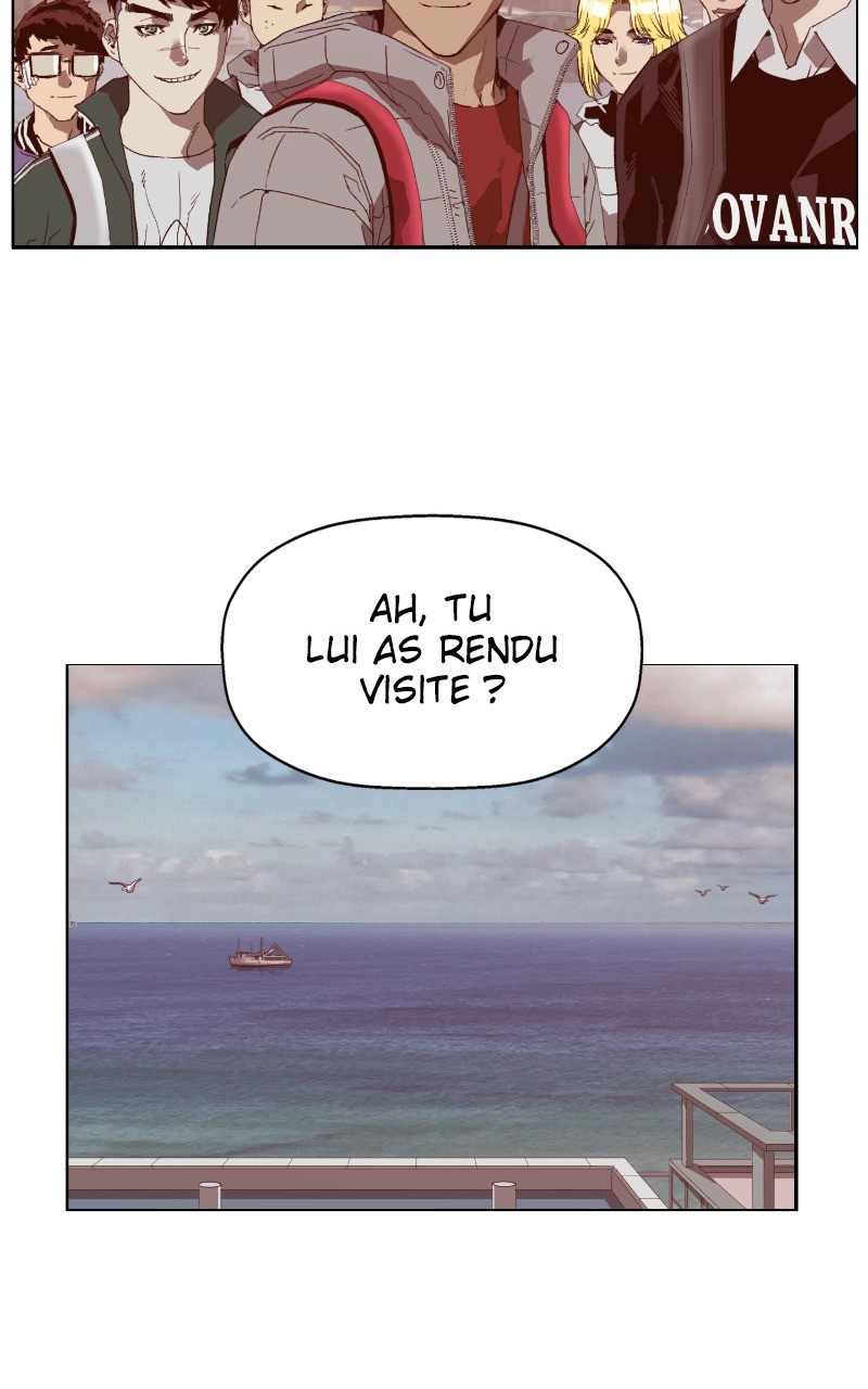 Read Weak Hero FR Manga Online