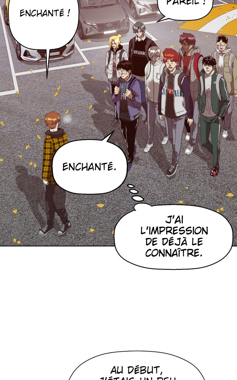 Read Weak Hero FR Manga Online