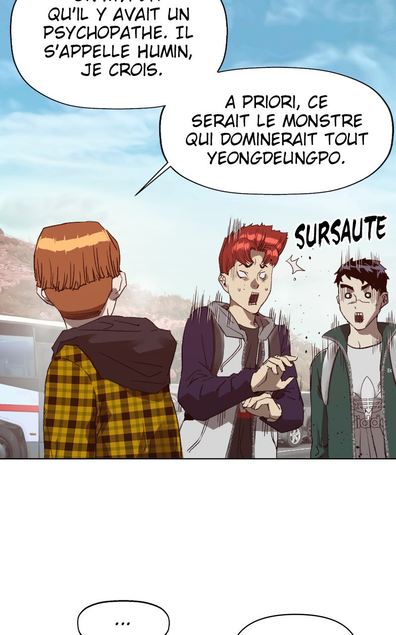 Read Weak Hero FR Manga Online