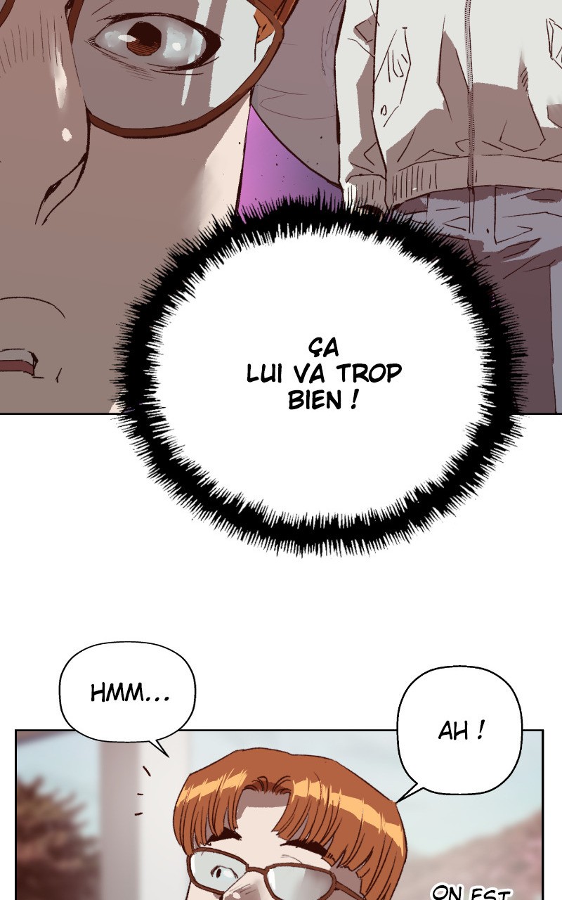 Read Weak Hero FR Manga Online