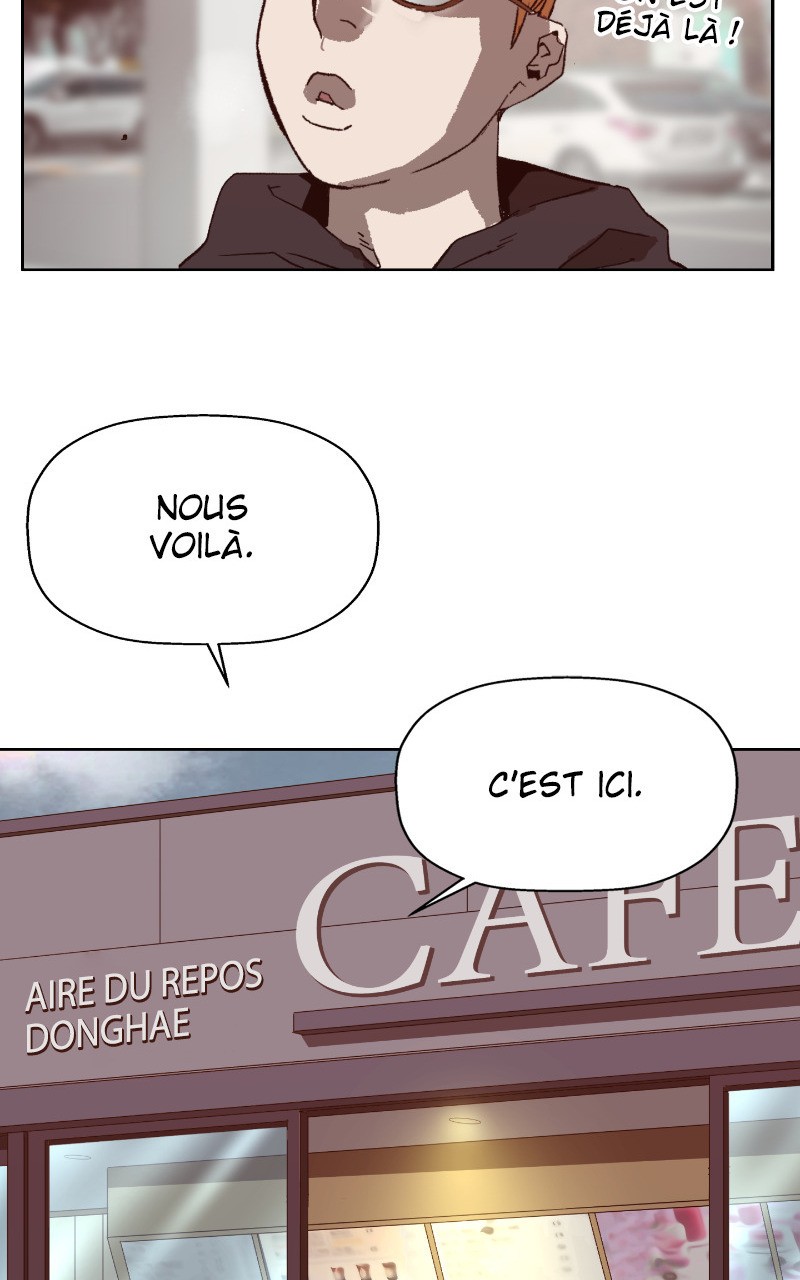 Read Weak Hero FR Manga Online