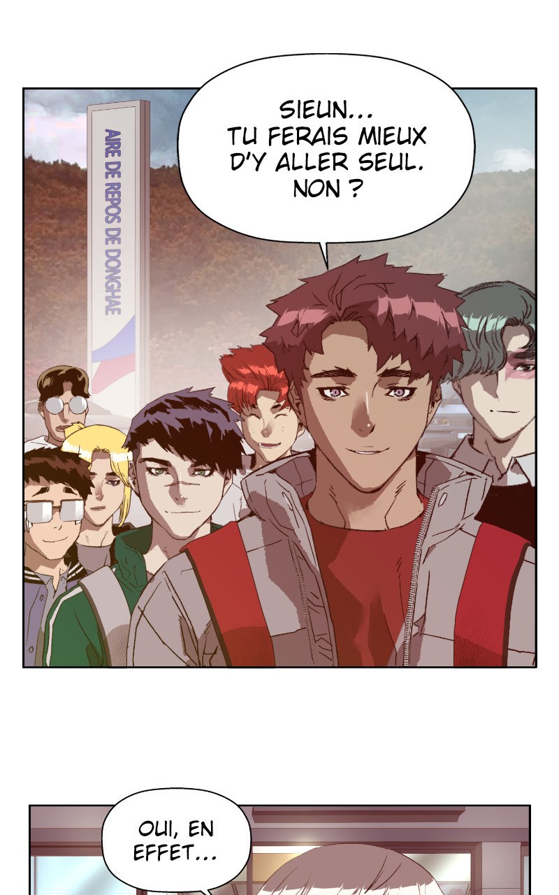 Read Weak Hero FR Manga Online