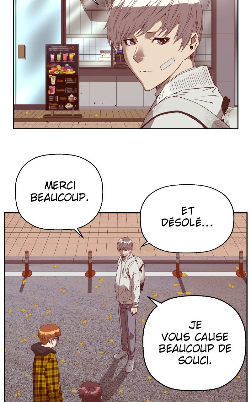 Read Weak Hero FR Manga Online