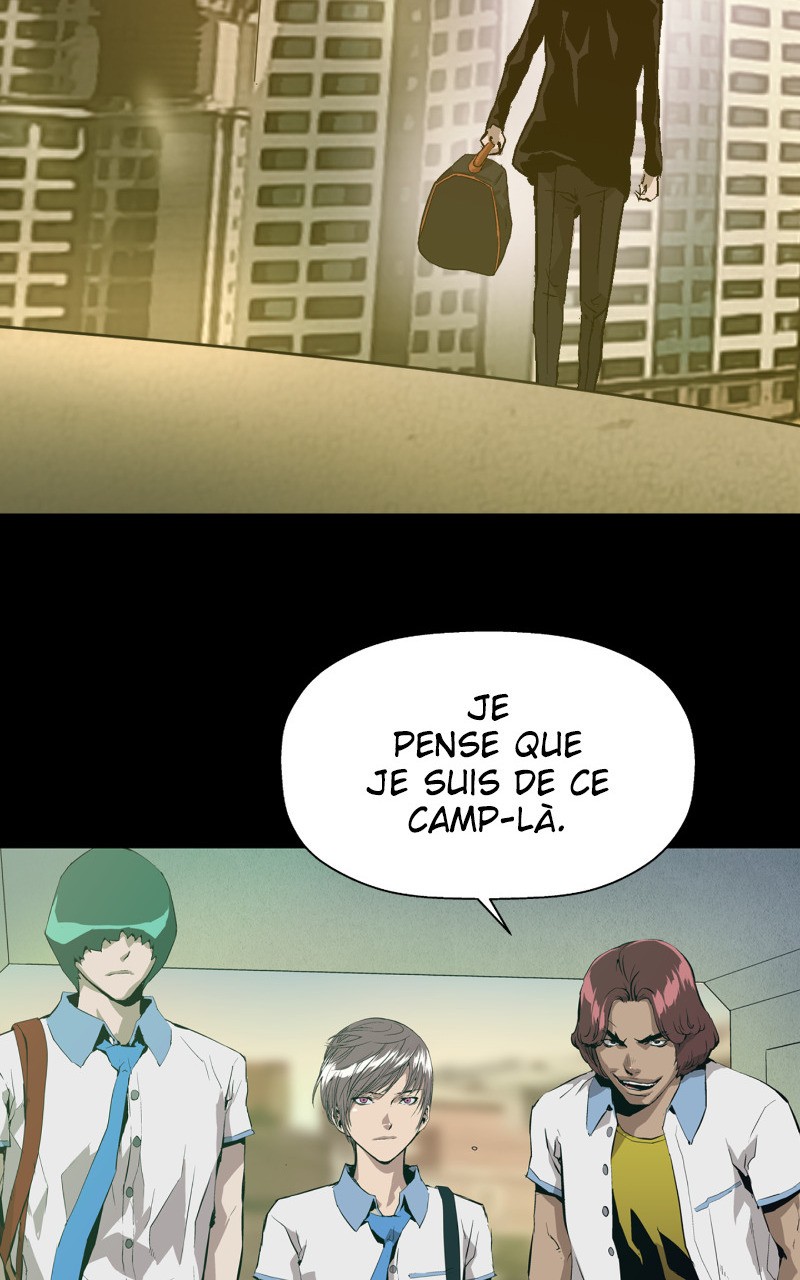 Read Weak Hero FR Manga Online
