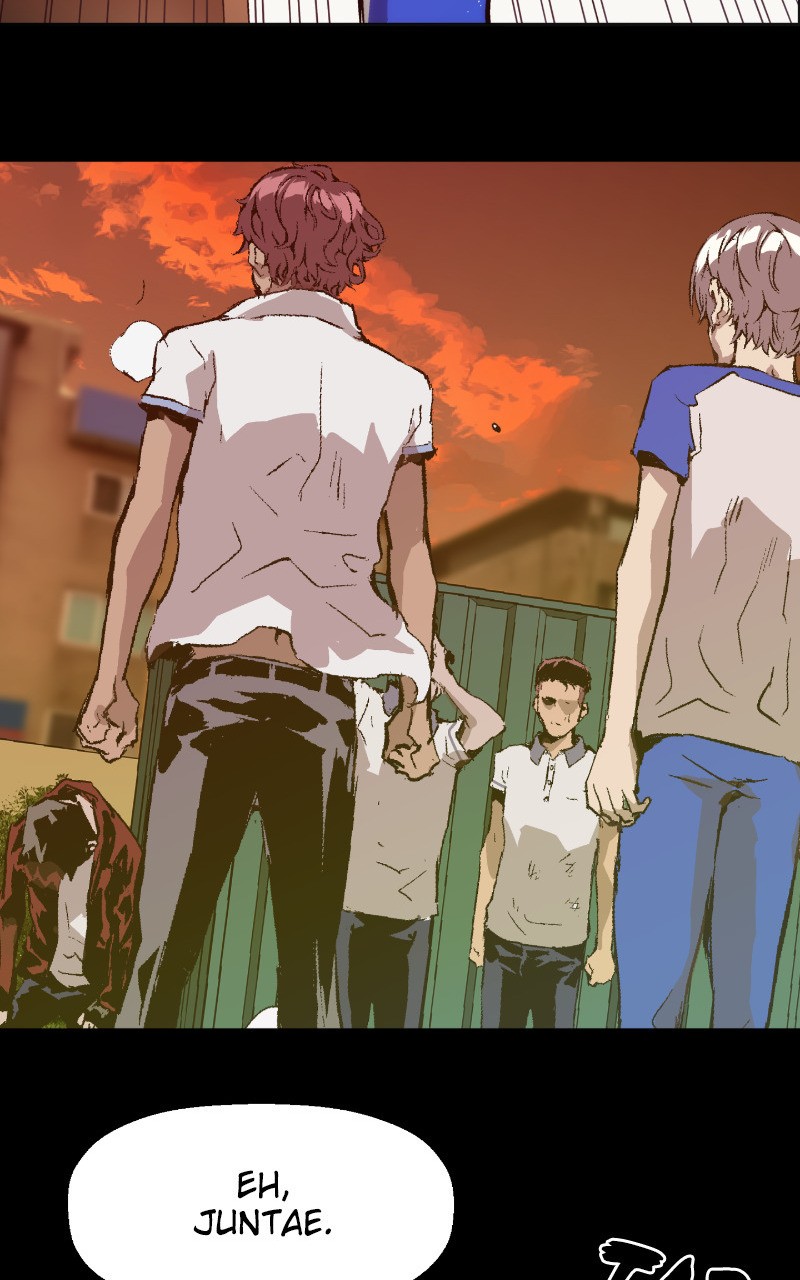 Read Weak Hero FR Manga Online