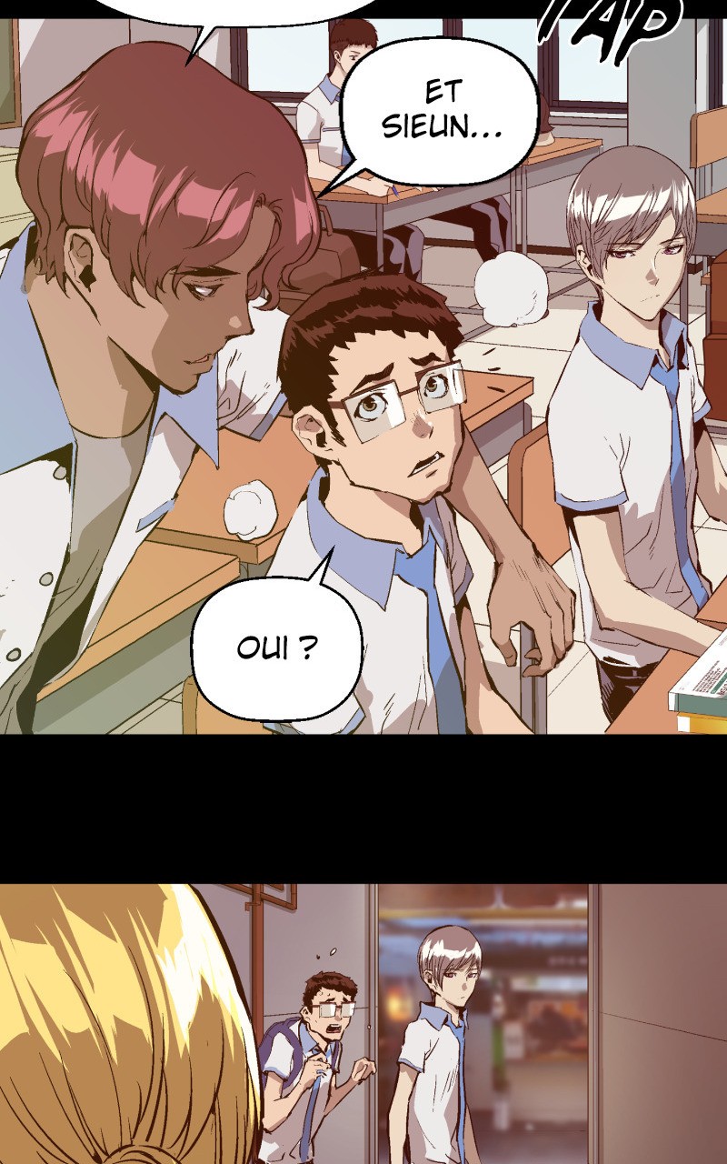 Read Weak Hero FR Manga Online