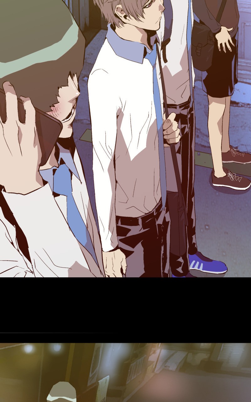 Read Weak Hero FR Manga Online