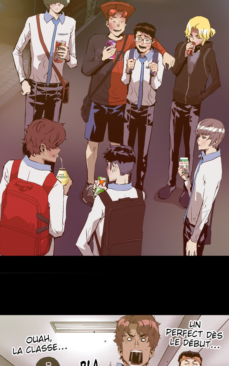 Read Weak Hero FR Manga Online