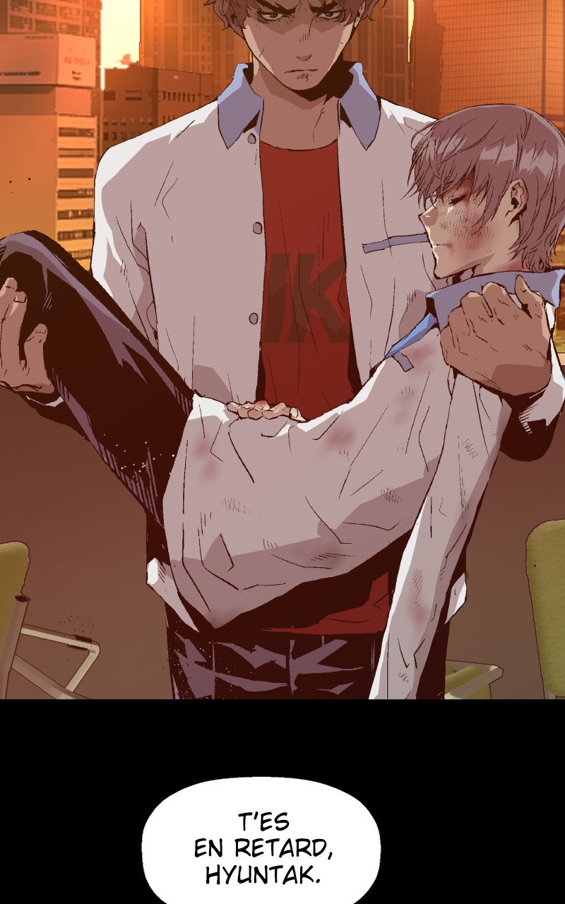 Read Weak Hero FR Manga Online