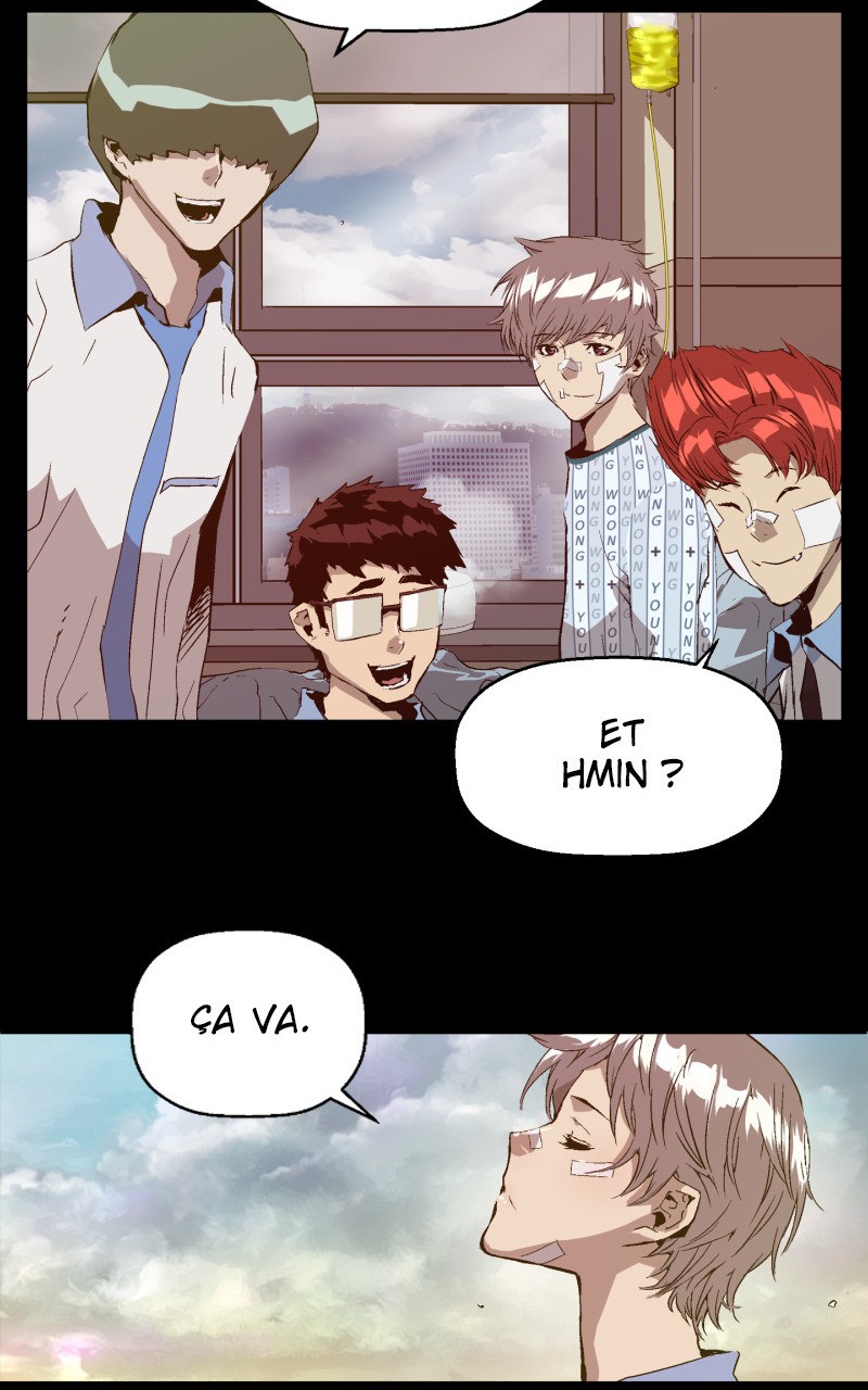 Read Weak Hero FR Manga Online