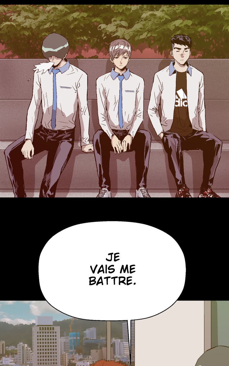Read Weak Hero FR Manga Online