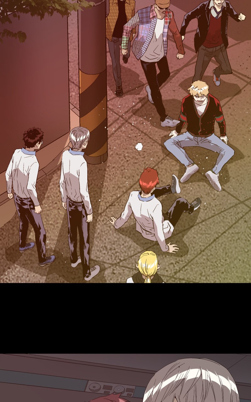 Read Weak Hero FR Manga Online