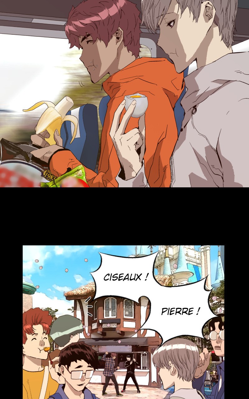 Read Weak Hero FR Manga Online