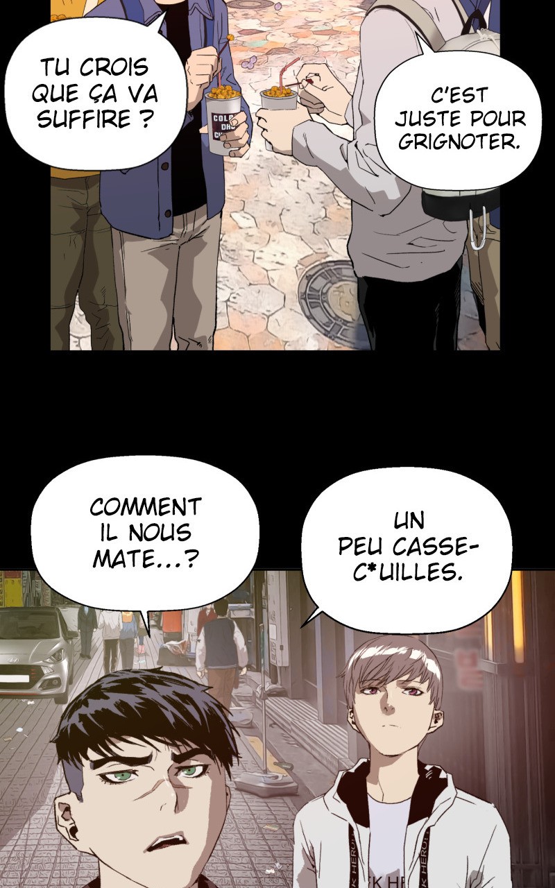 Read Weak Hero FR Manga Online