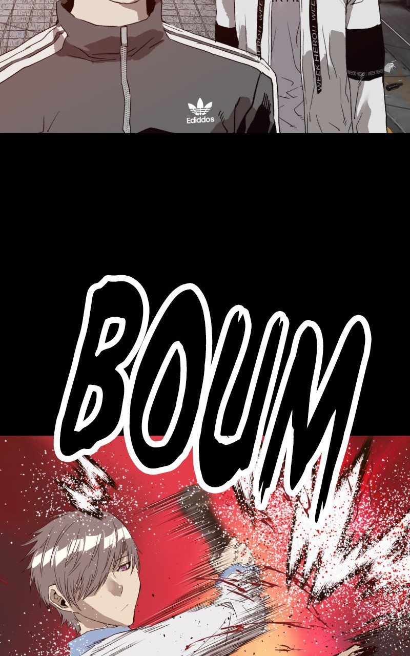 Read Weak Hero FR Manga Online