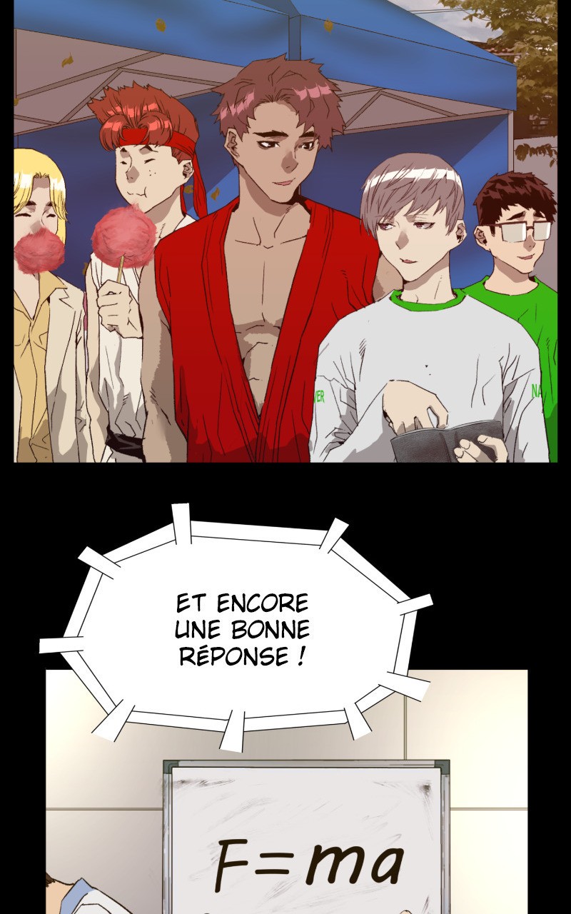 Read Weak Hero FR Manga Online