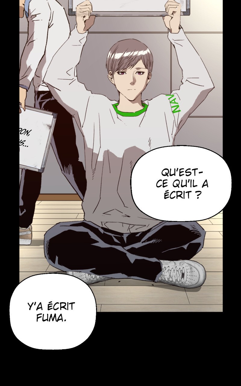 Read Weak Hero FR Manga Online