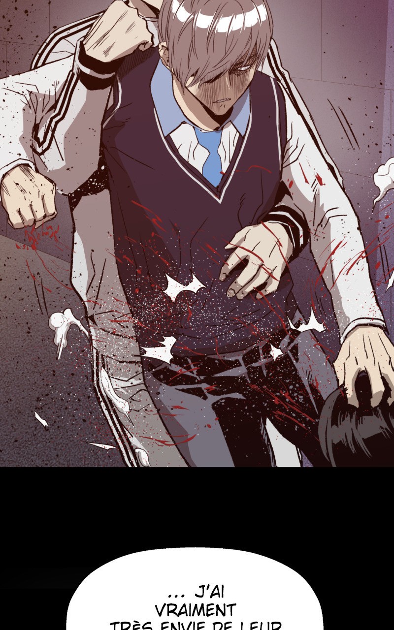 Read Weak Hero FR Manga Online