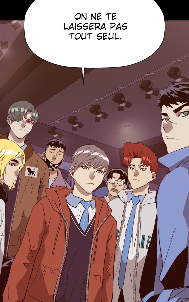 Read Weak Hero FR Manga Online
