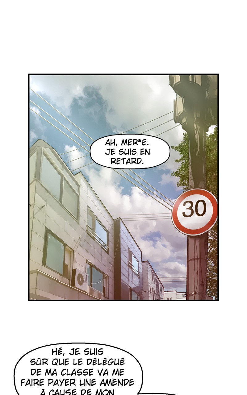 Read Weak Hero FR Manga Online