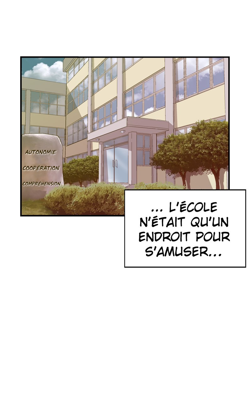 Read Weak Hero FR Manga Online