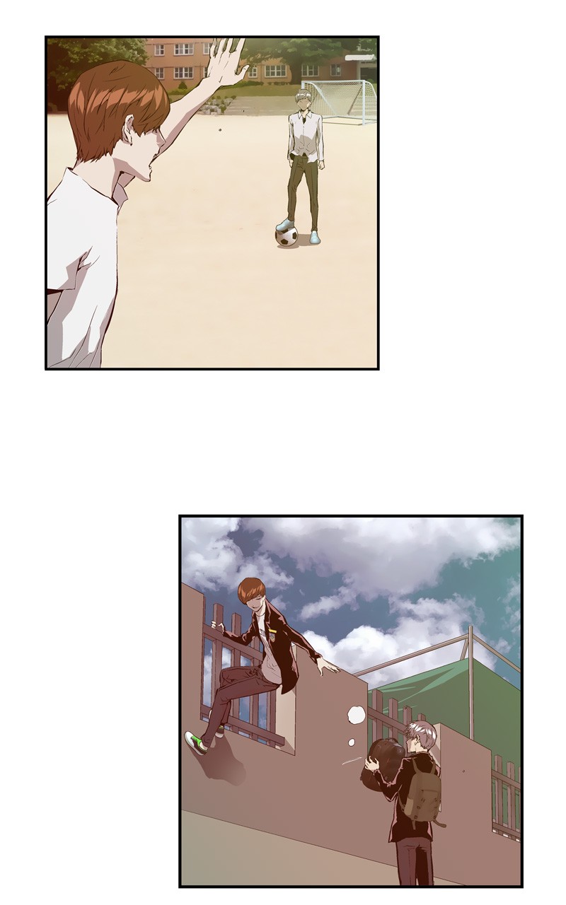 Read Weak Hero FR Manga Online