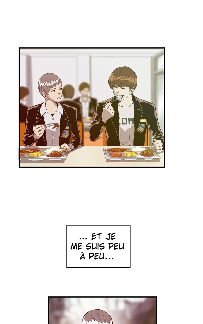 Read Weak Hero FR Manga Online