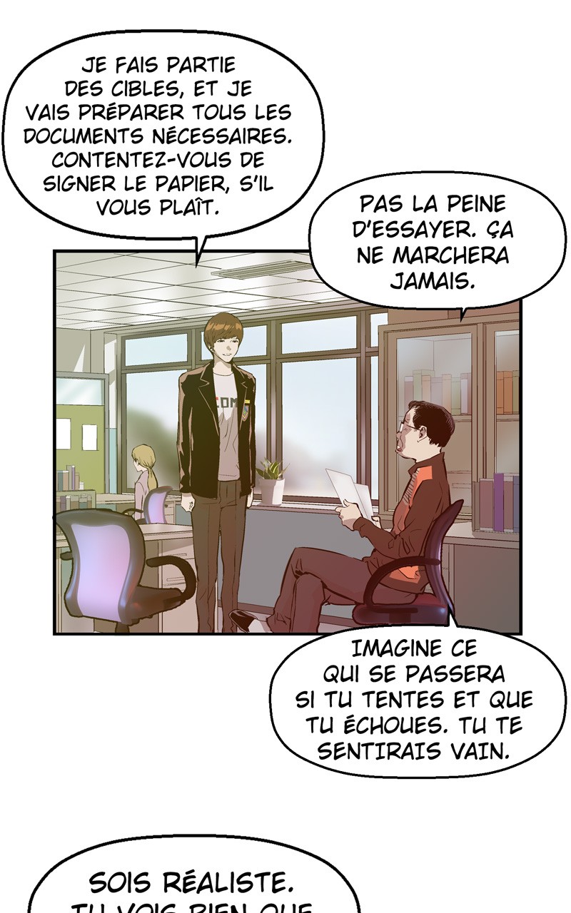 Read Weak Hero FR Manga Online