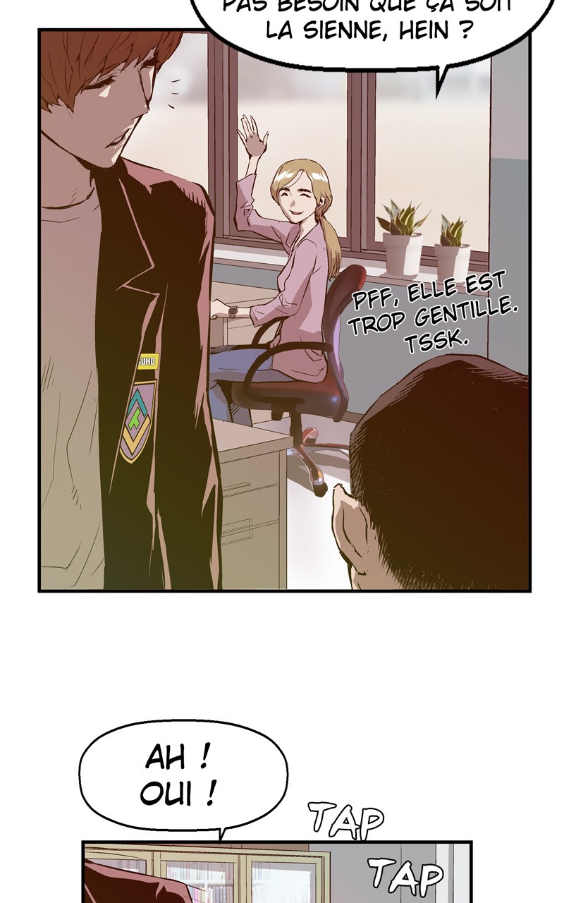 Read Weak Hero FR Manga Online