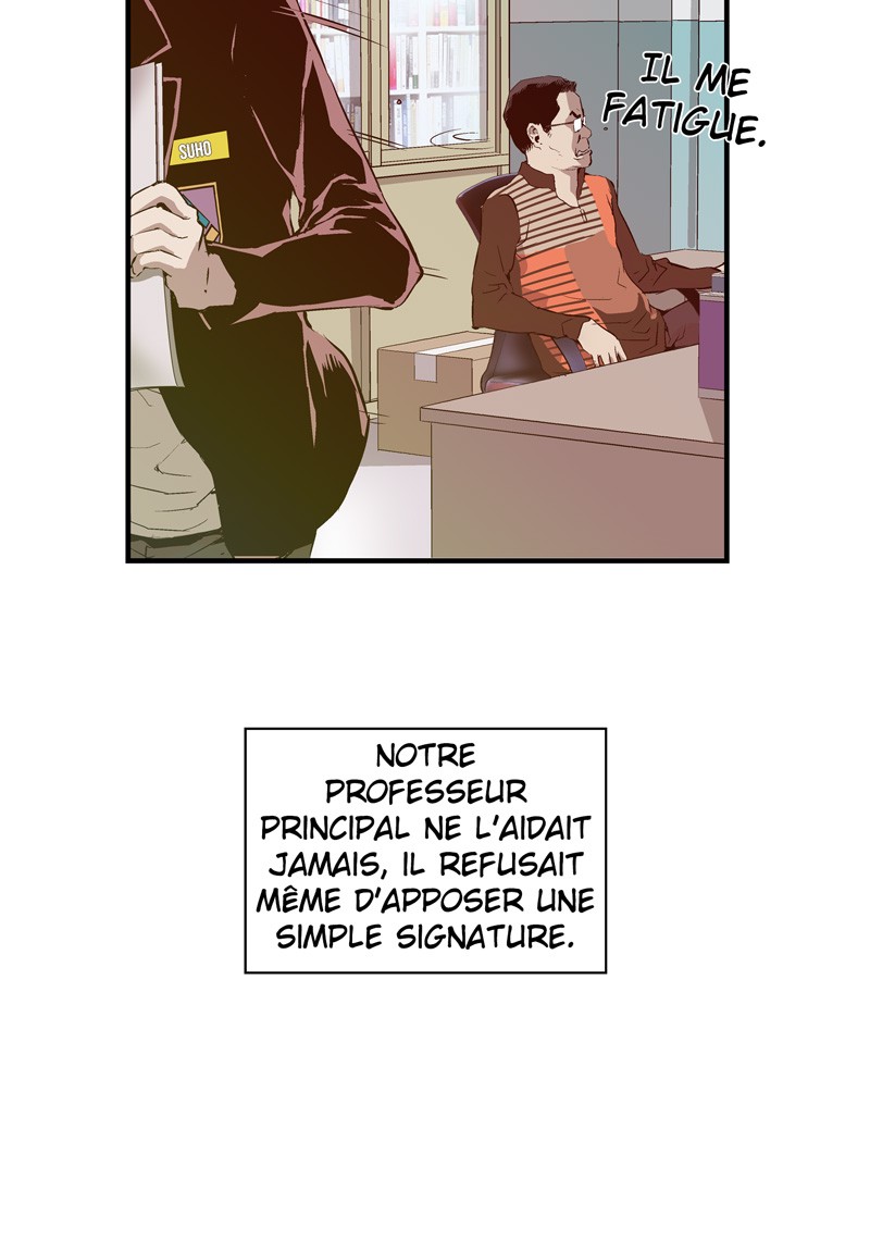 Read Weak Hero FR Manga Online