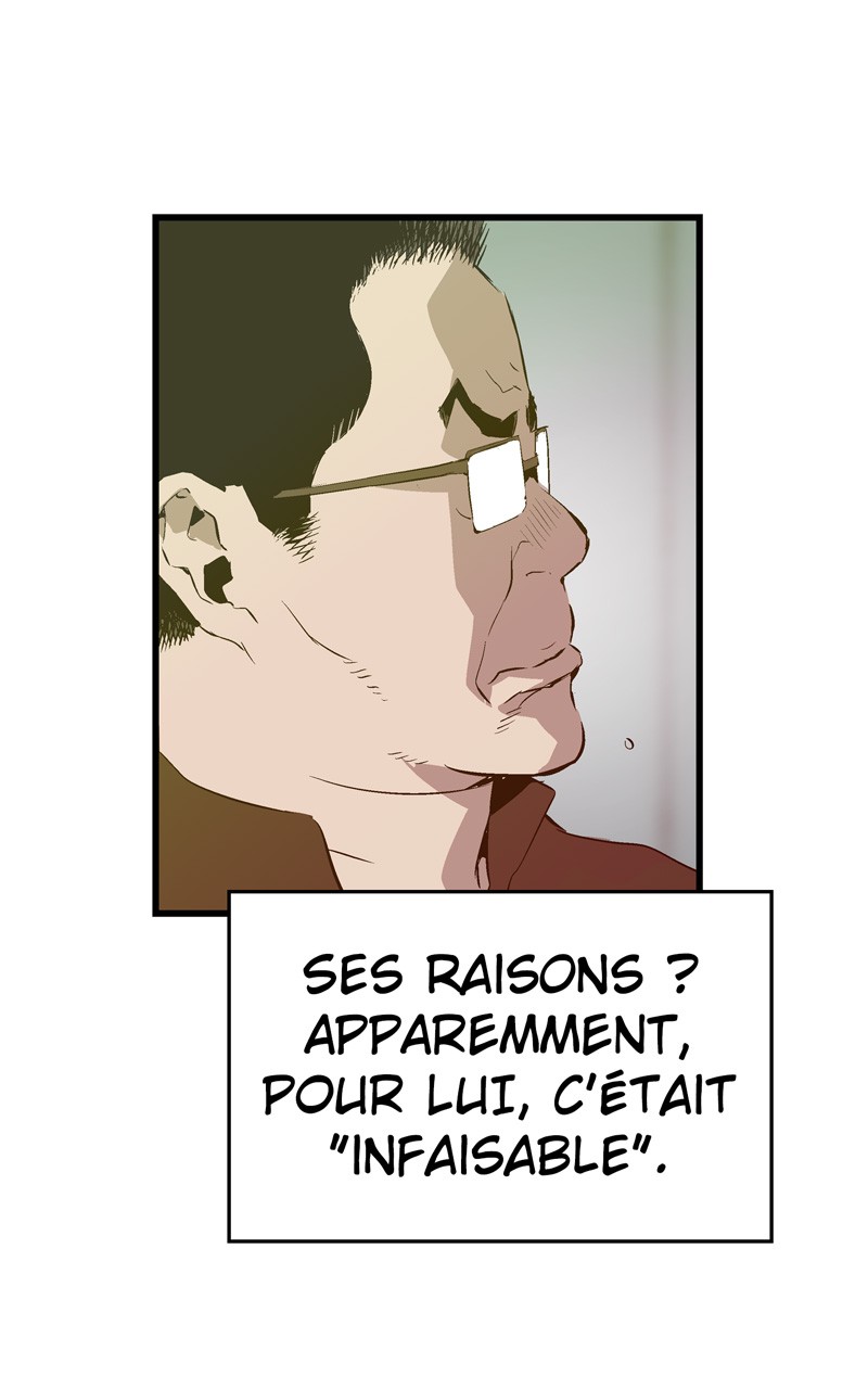 Read Weak Hero FR Manga Online