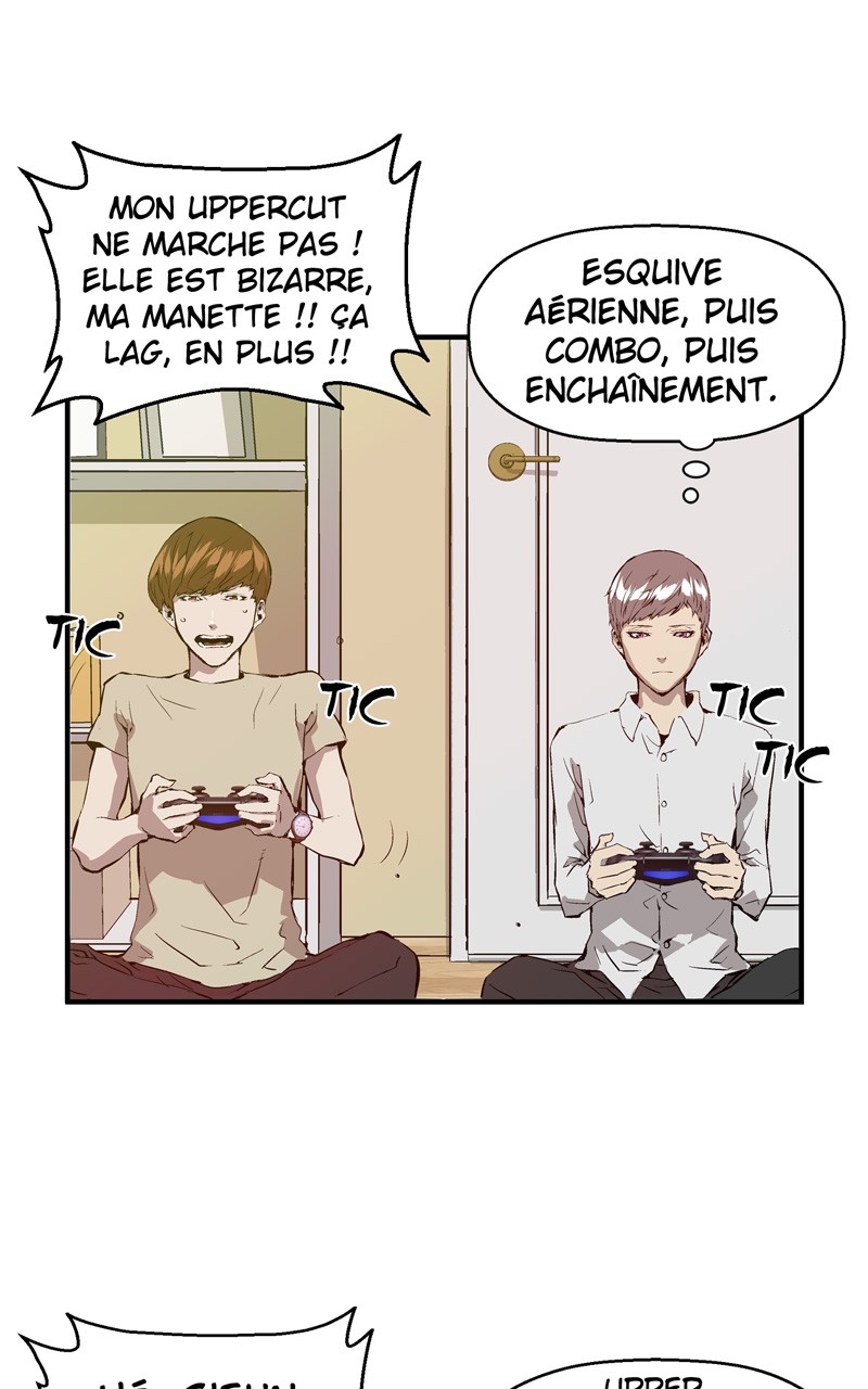 Read Weak Hero FR Manga Online