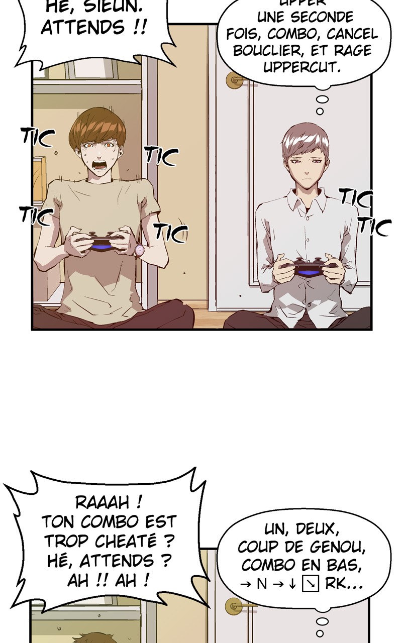 Read Weak Hero FR Manga Online