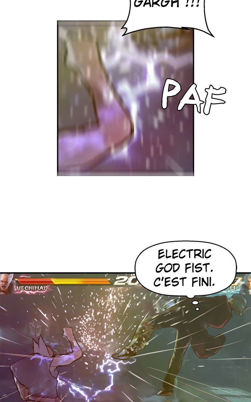 Read Weak Hero FR Manga Online
