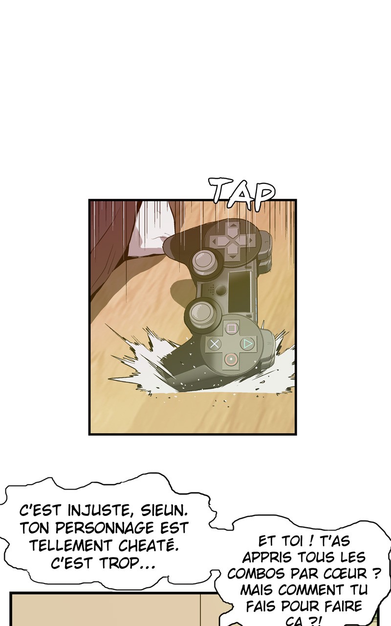 Read Weak Hero FR Manga Online