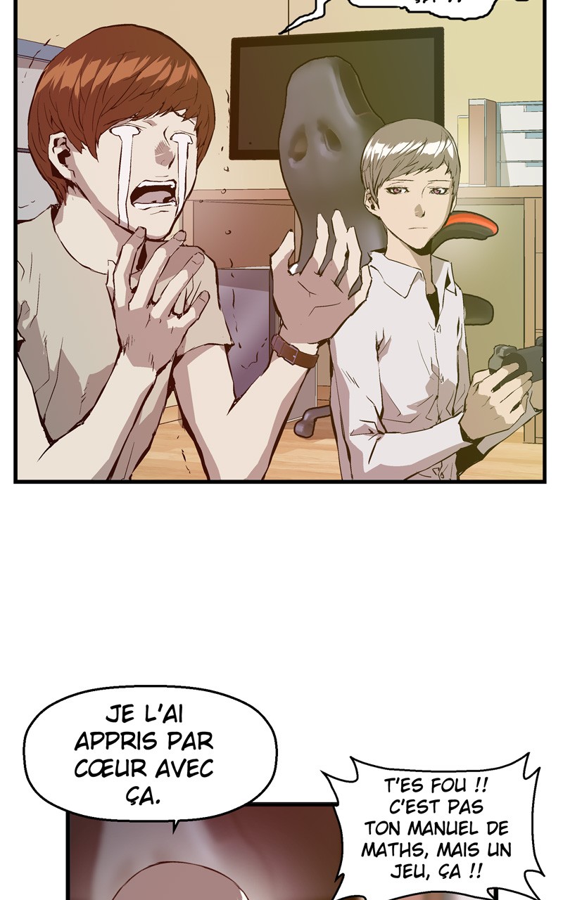 Read Weak Hero FR Manga Online