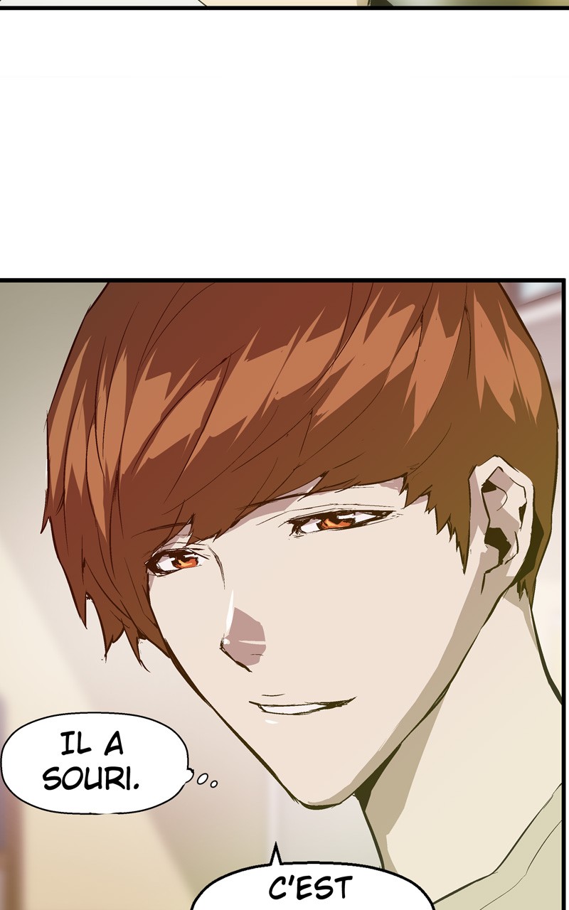 Read Weak Hero FR Manga Online