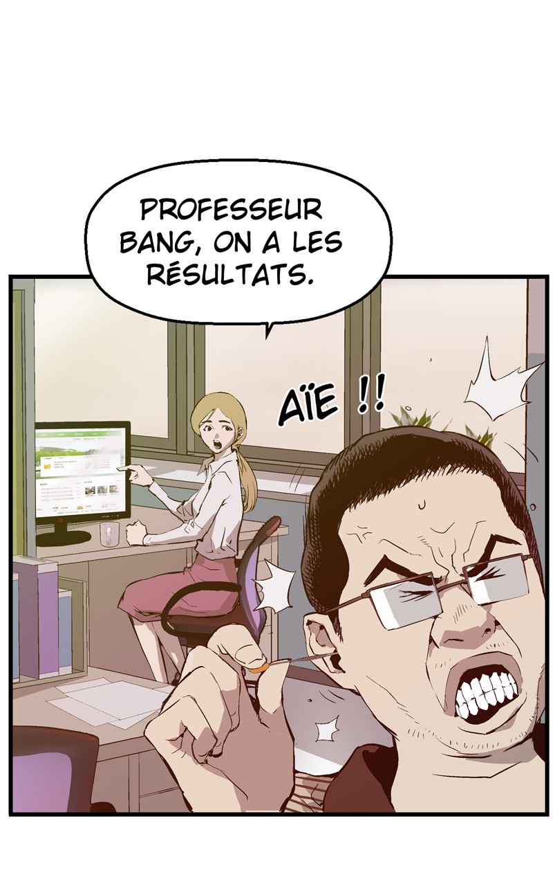 Read Weak Hero FR Manga Online