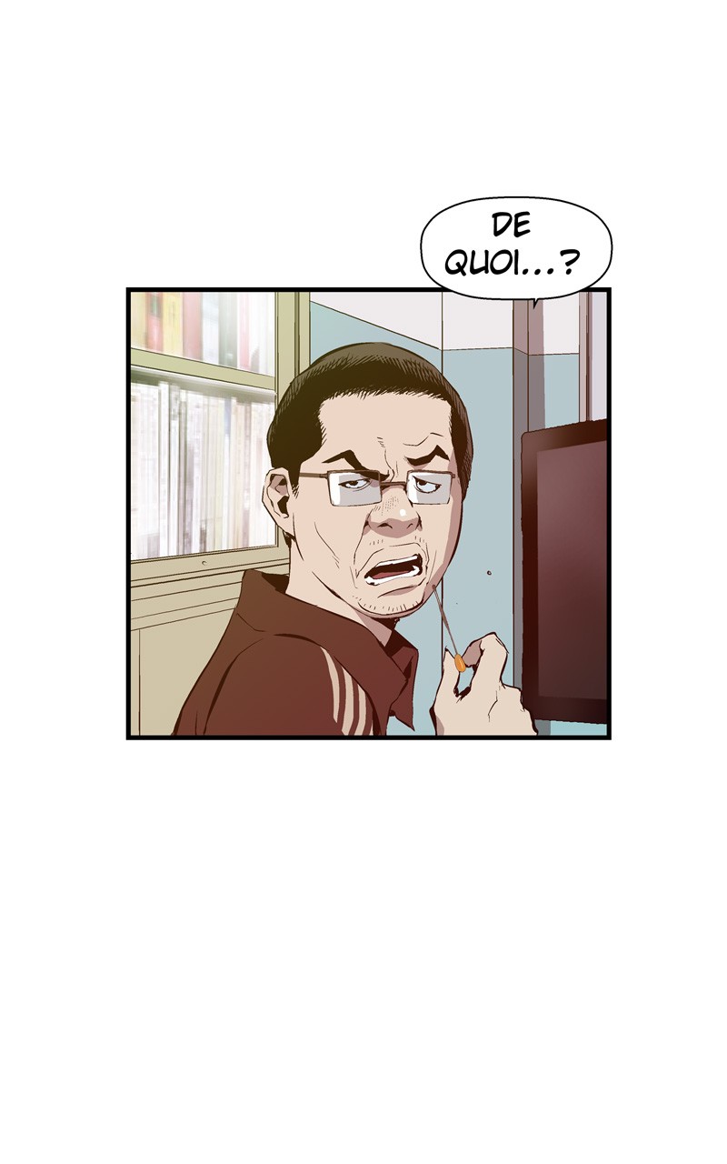 Read Weak Hero FR Manga Online