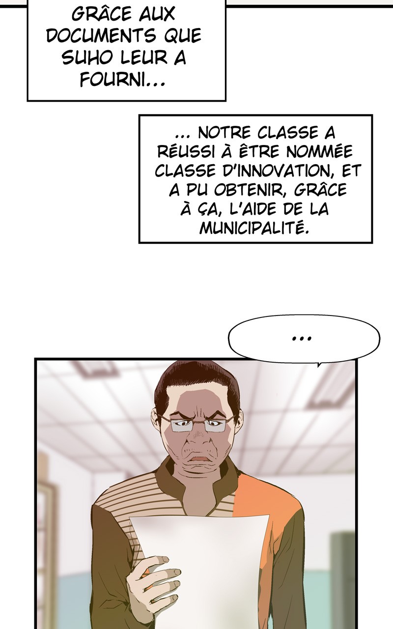 Read Weak Hero FR Manga Online