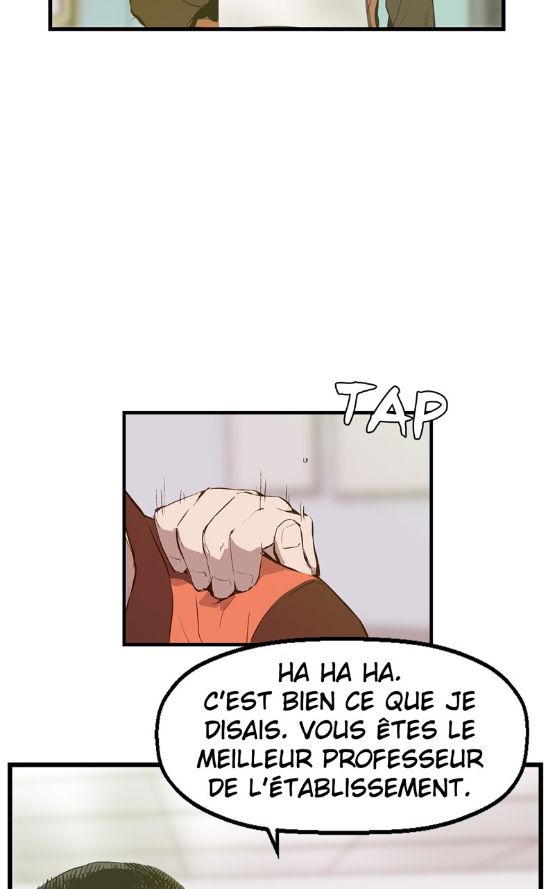 Read Weak Hero FR Manga Online