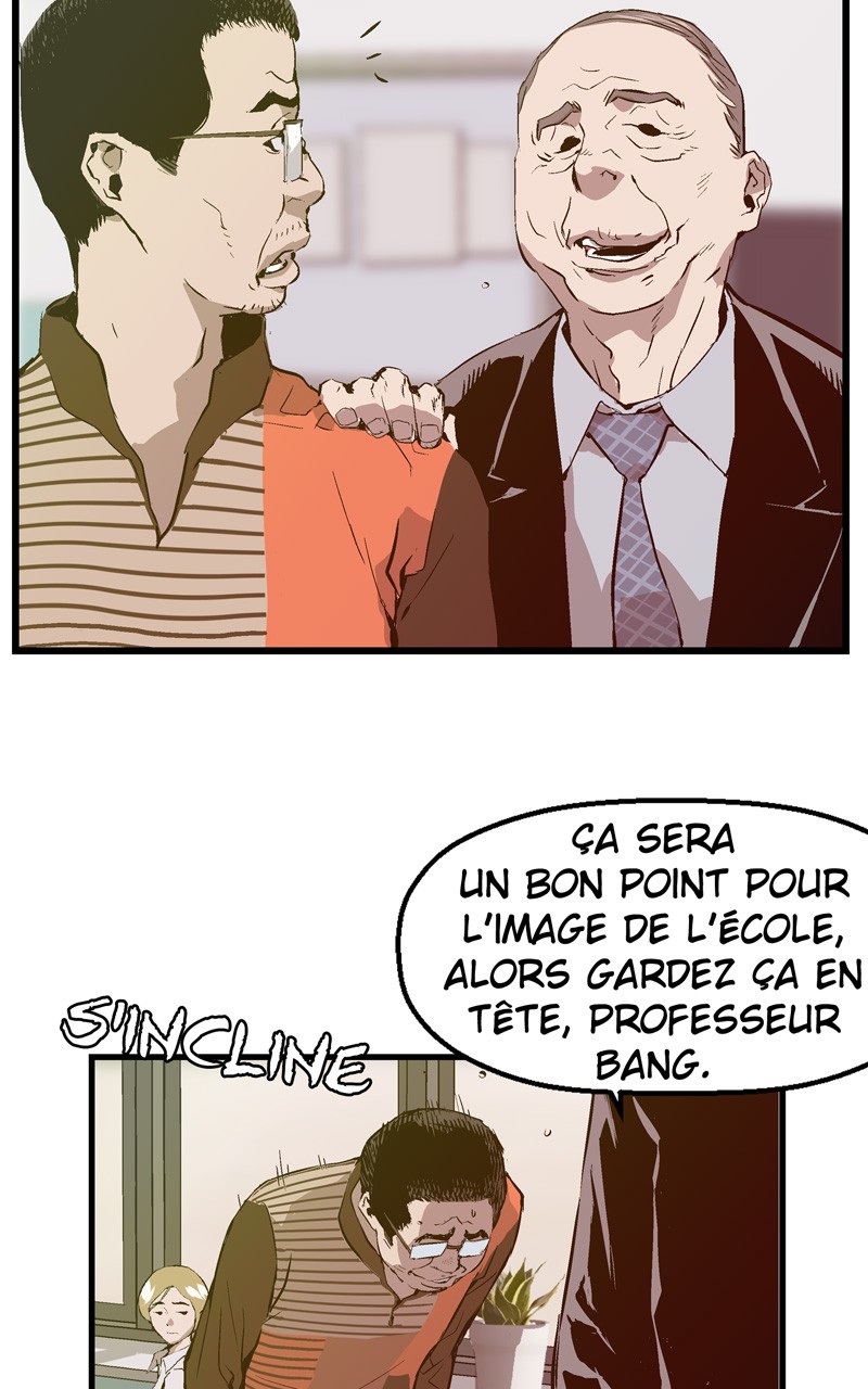 Read Weak Hero FR Manga Online